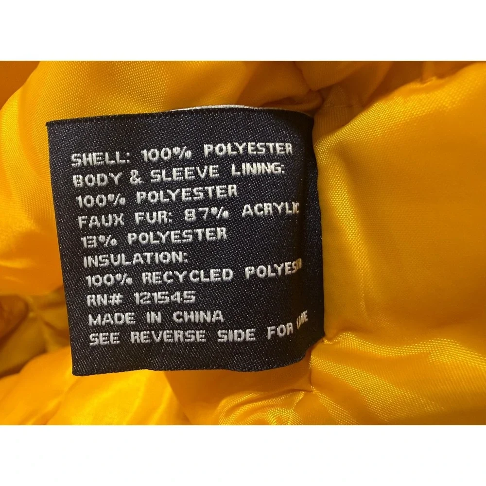 London Fog new tags
